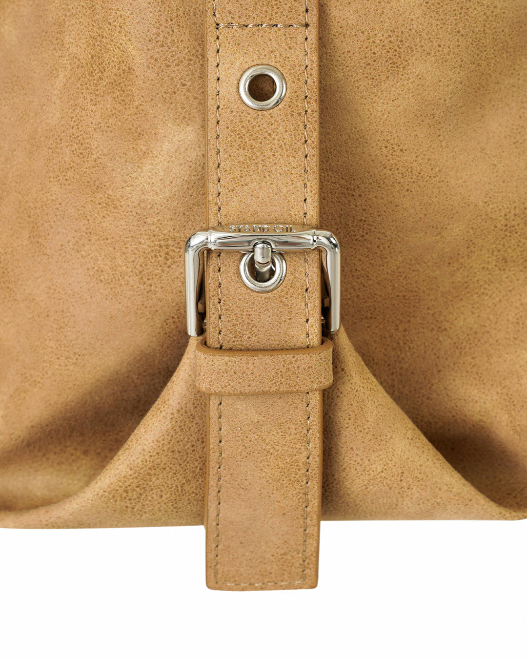 Mushy Bag / Camel – Standoil Global