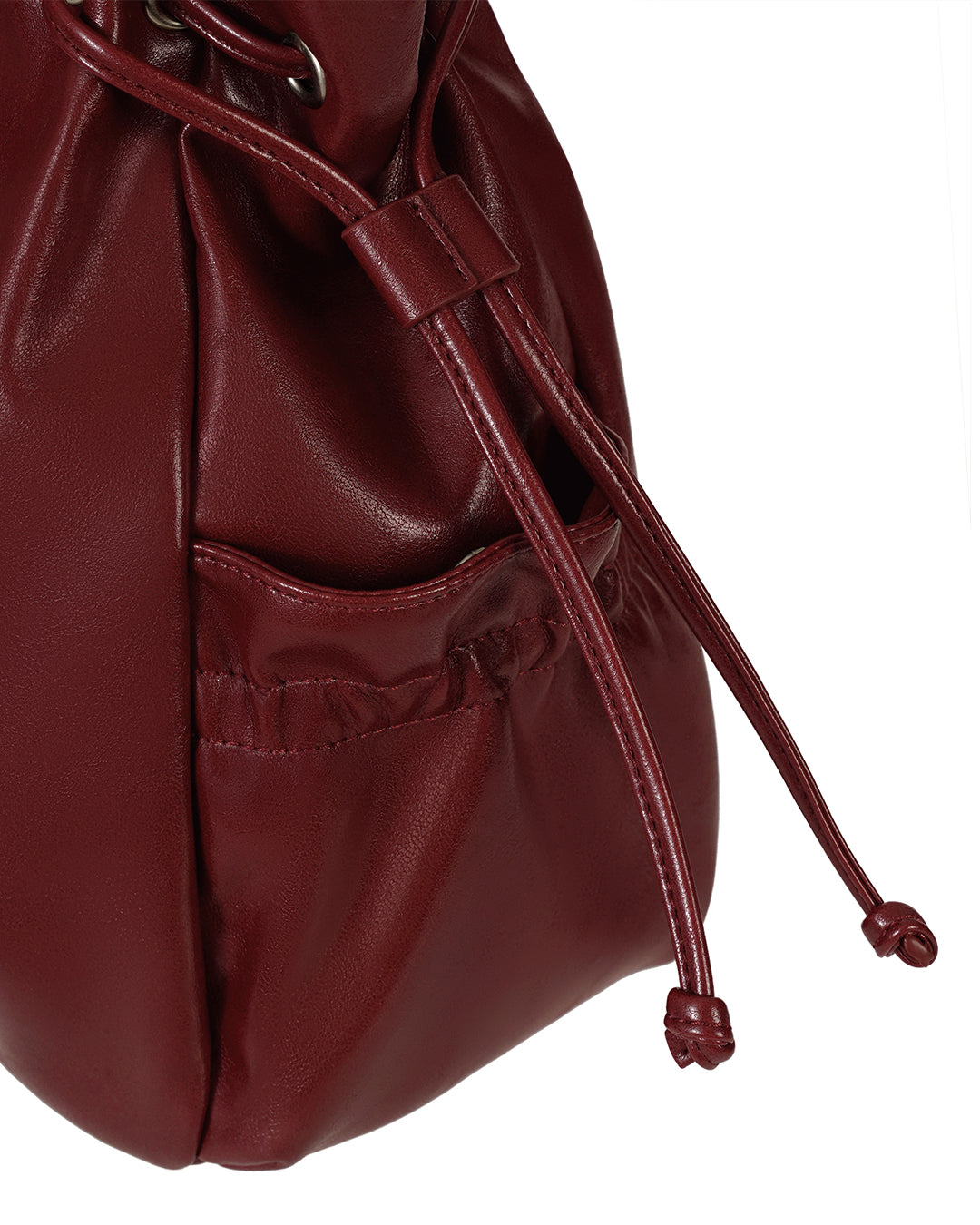 Breezy Bag / Red Wine