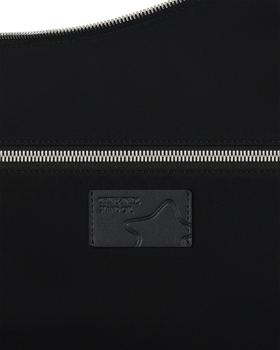Star Mushy Bag / Black