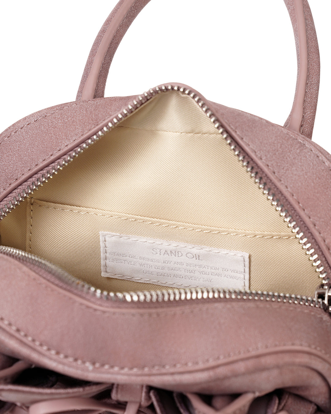 Fleeting Momo Bag Mini / Pink