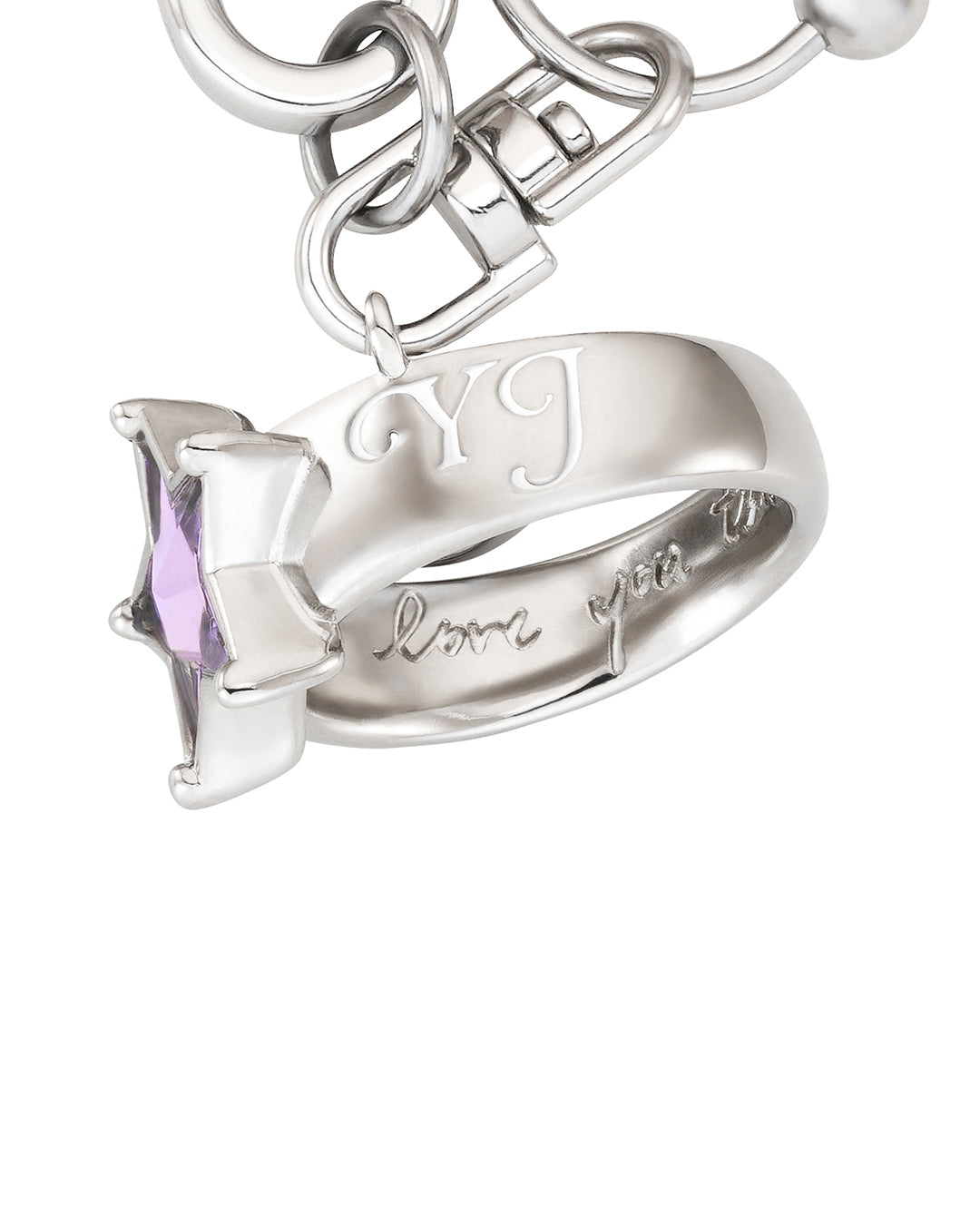 Jenaissante Charm Set / Lavender – Standoil Global