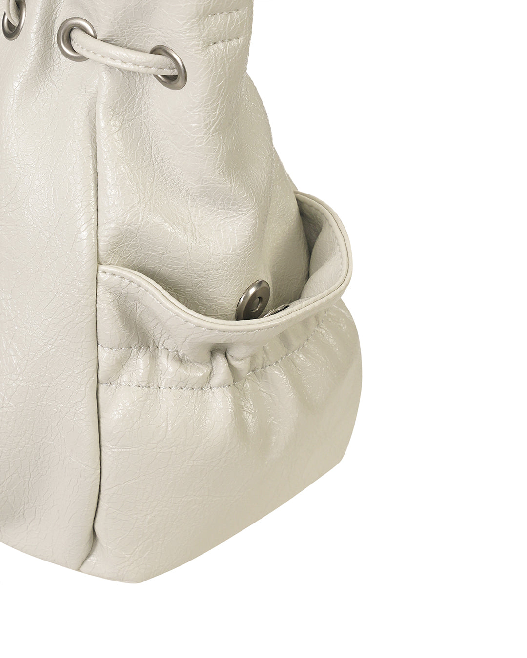 Breezy Bag Mini / Misty White