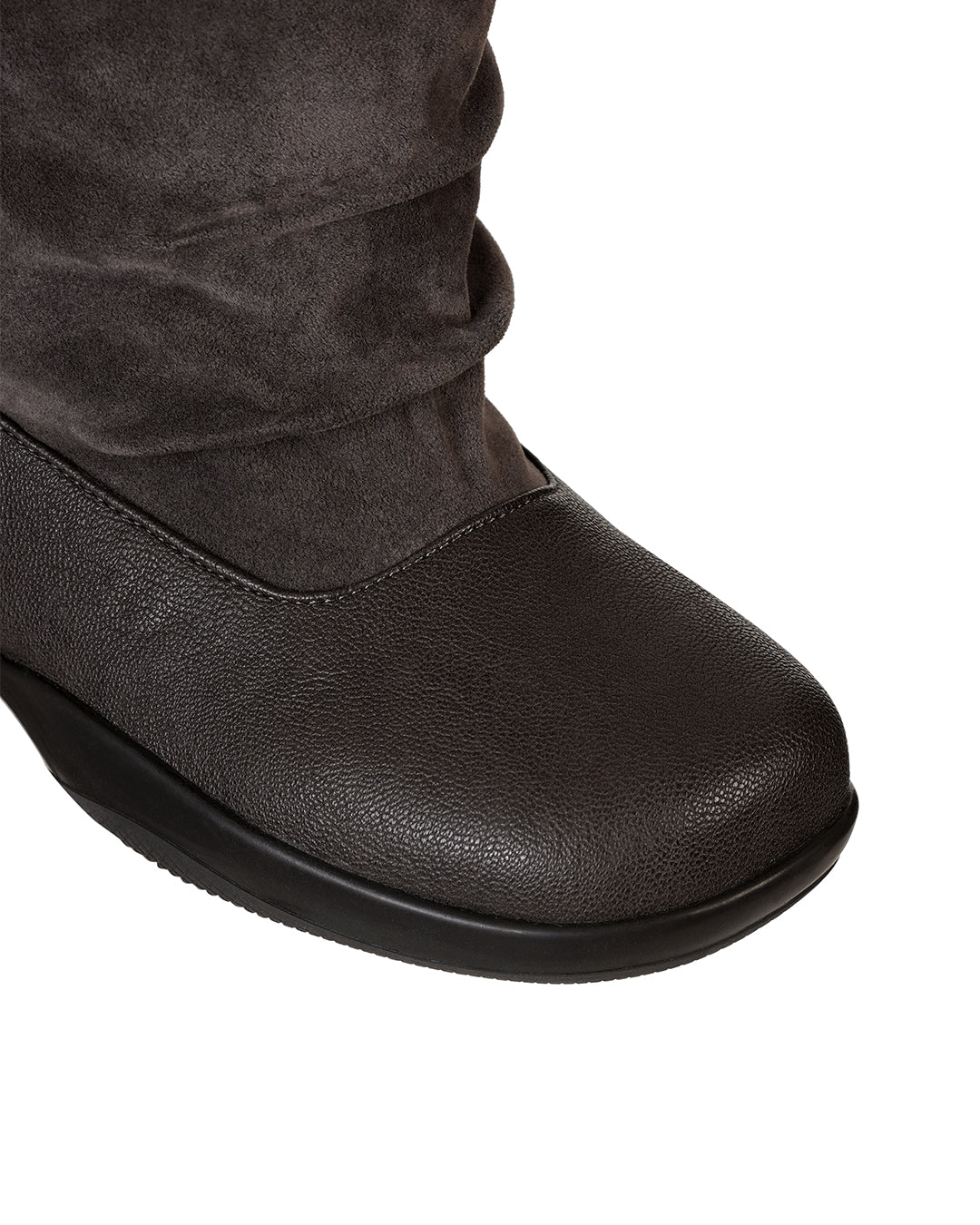 Rhea Boots / Mocha Brown