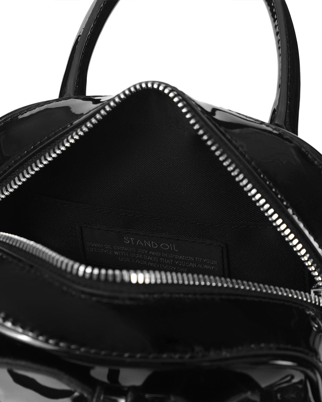 Fleeting Momo Bag Mini / Black