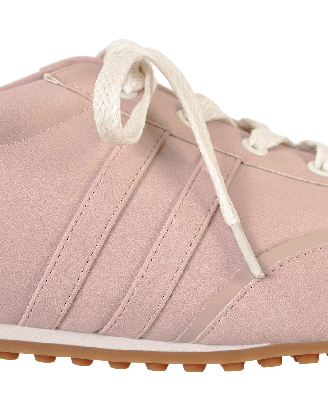 Morrow Square Sneakers / Pink