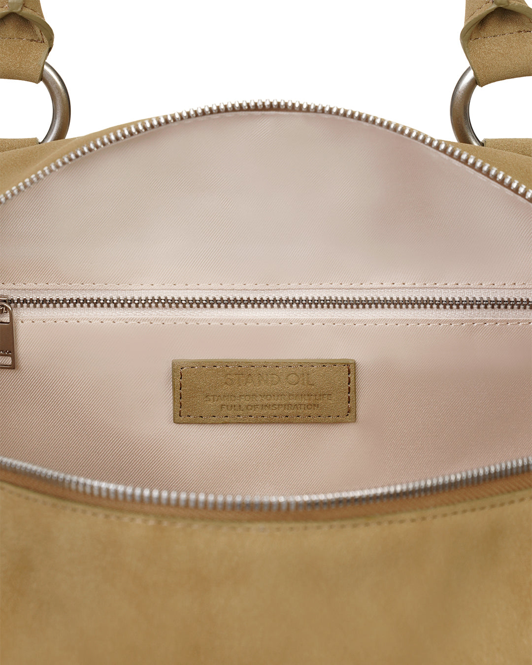 Zuni Bag / Mustard