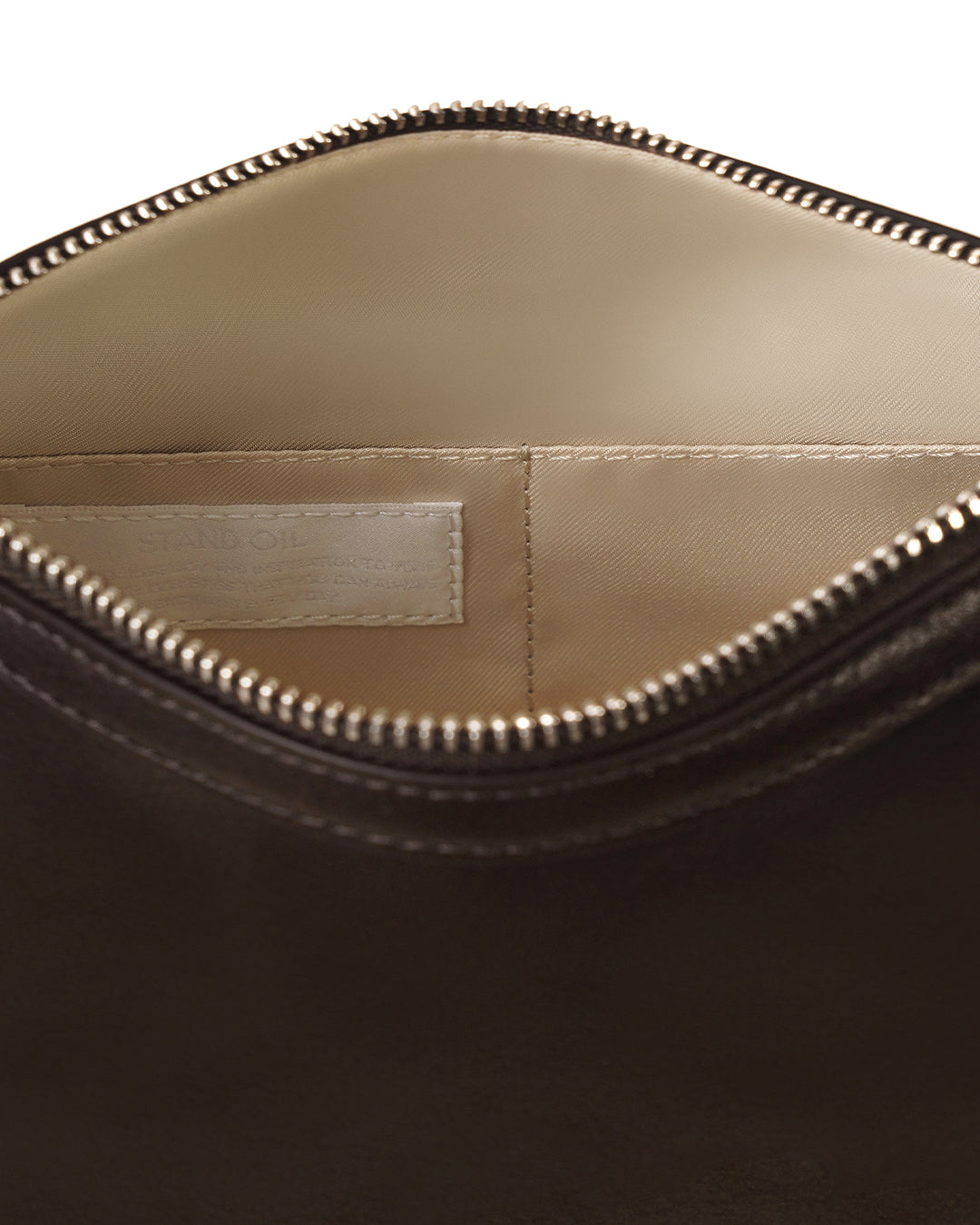 Mushy Mini Bag / Marron