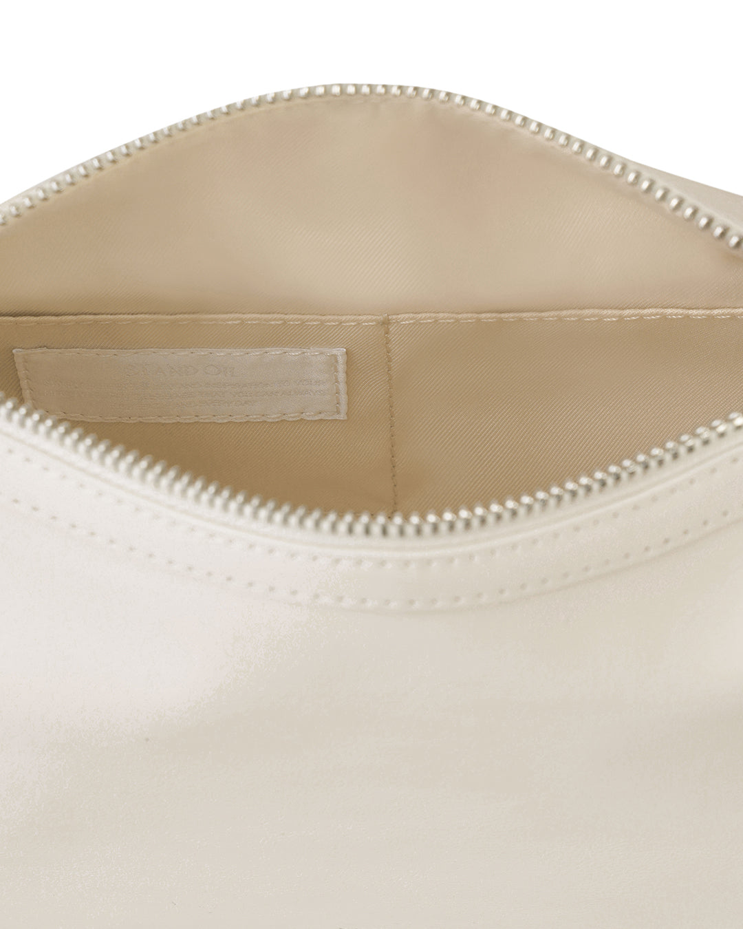 Mushy Bag Mini （Cream） Mushy Bag Mini / Cream – Standoil Global