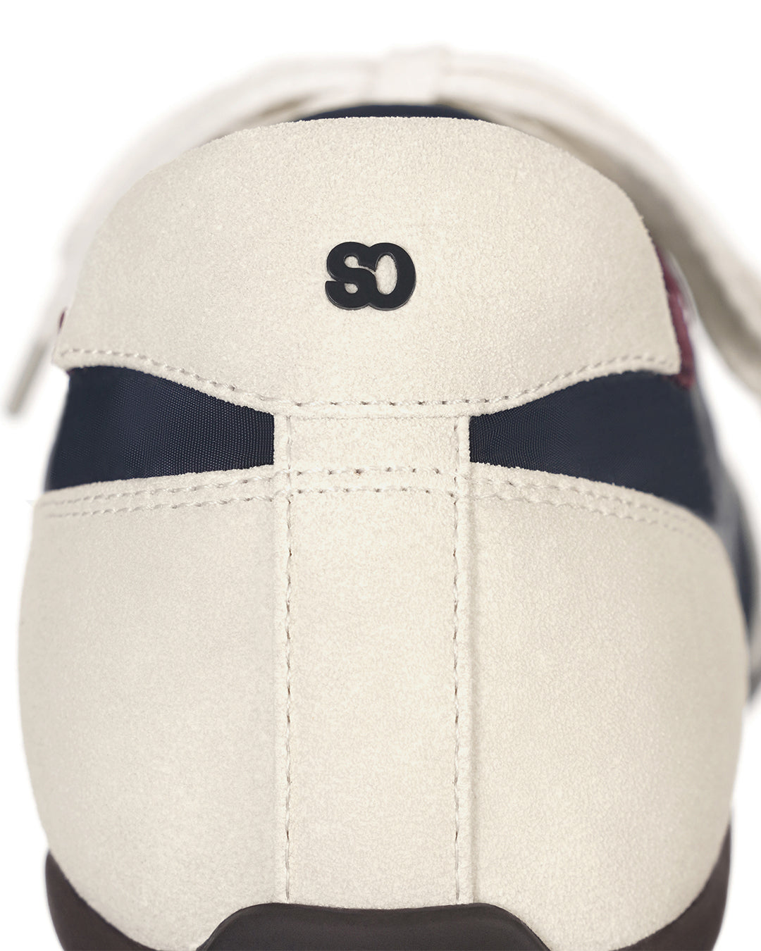 Sophie Flat Sneakers  / Navy Combi