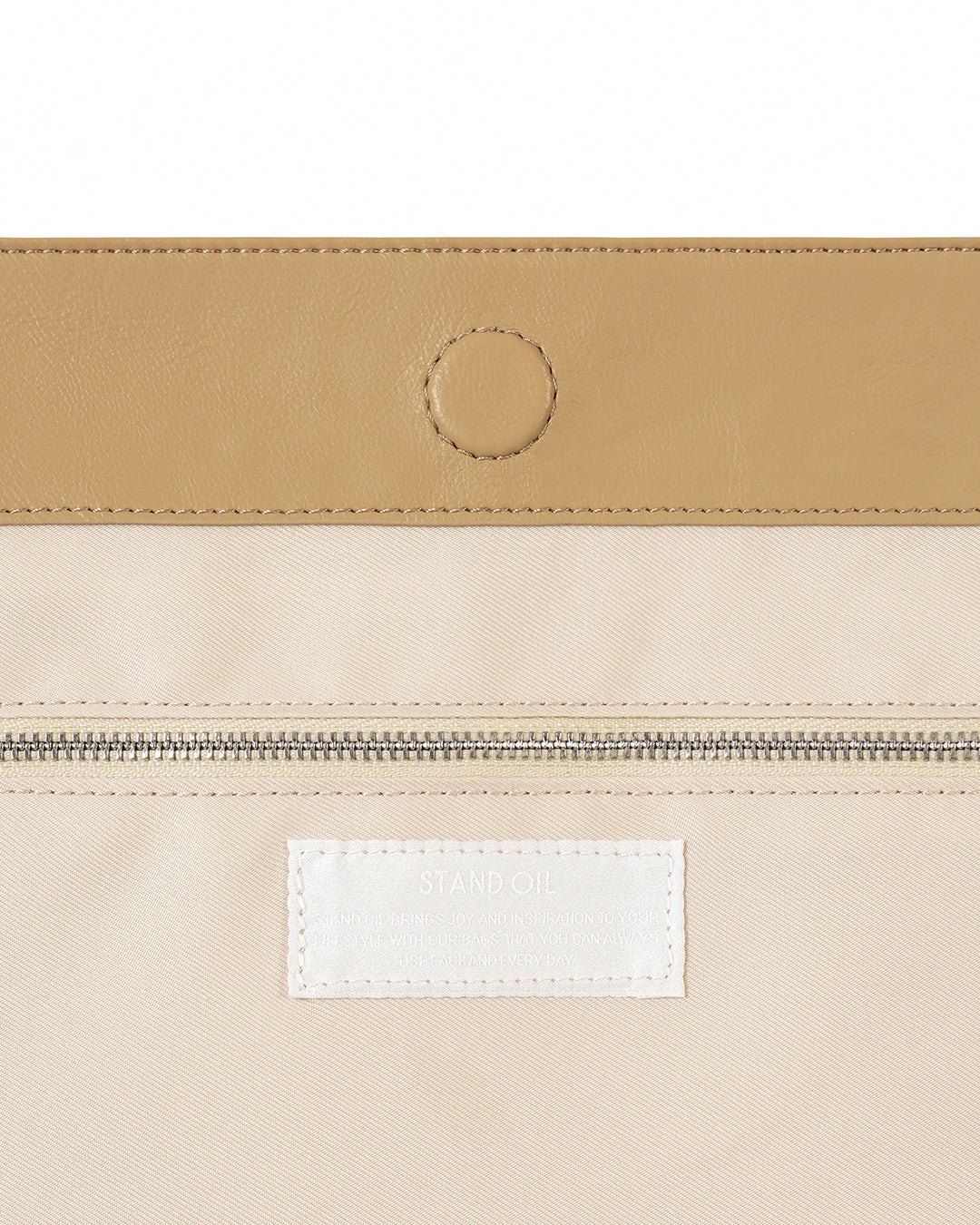 Mio Bucket Bag / Sand