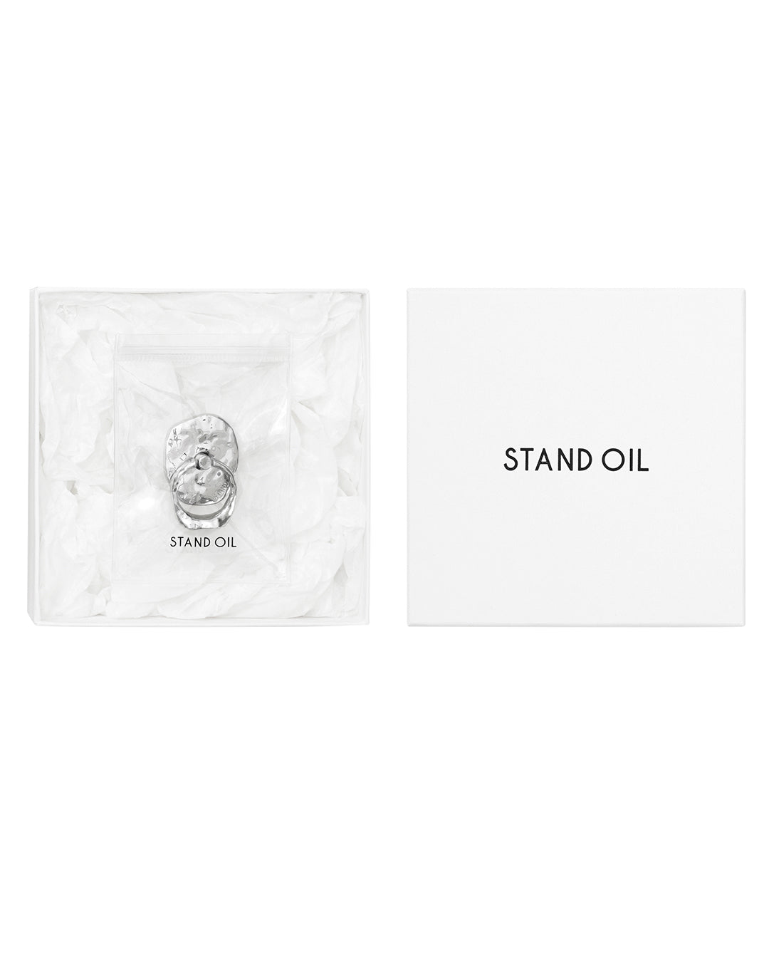 Star Melting Gripring