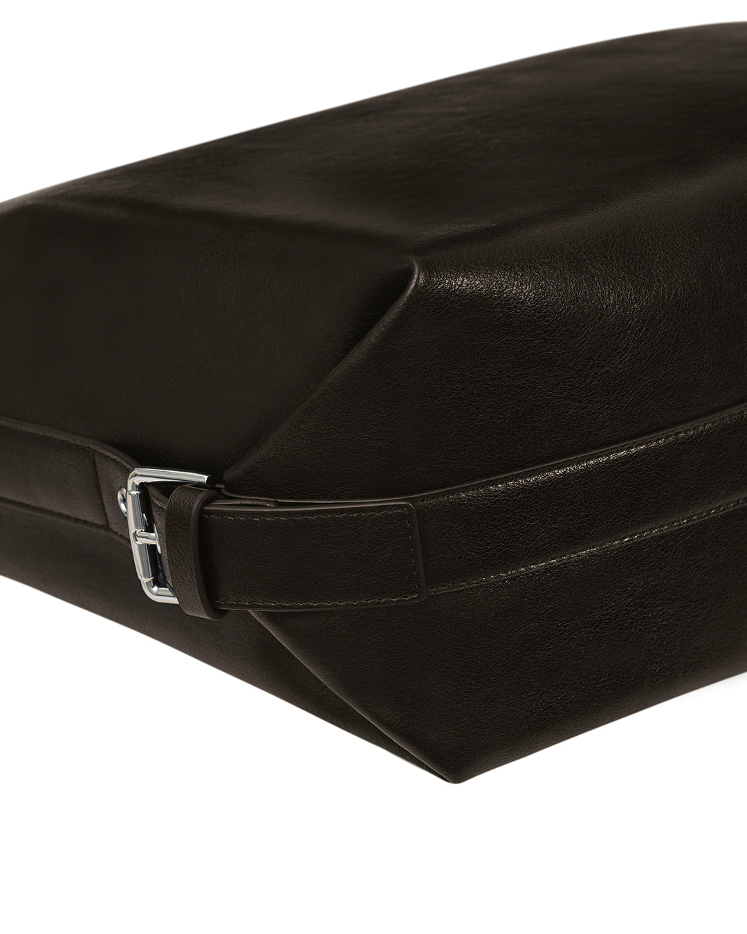 Mushy Bag Large / Marron