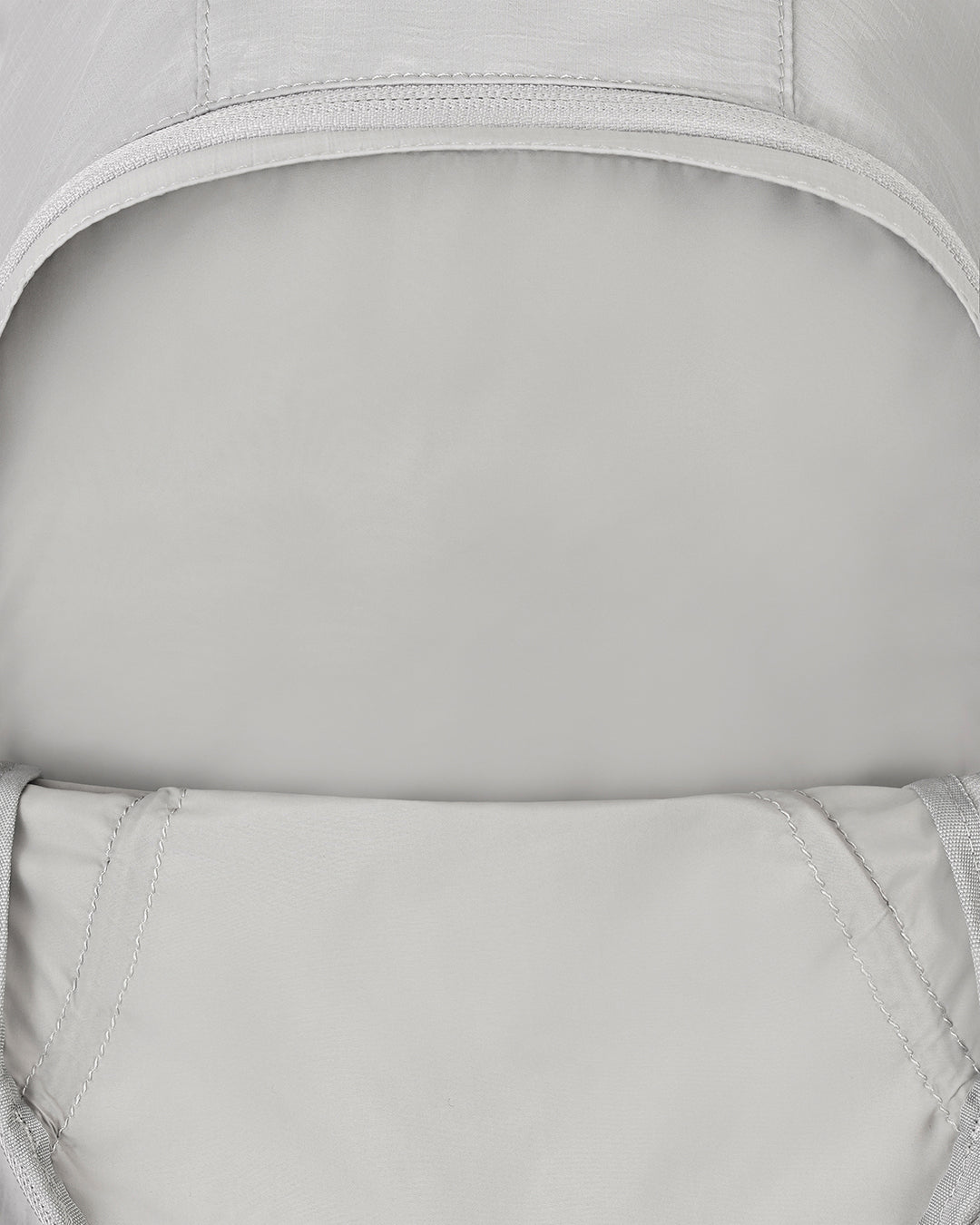 Plico Backpack / Light Gray