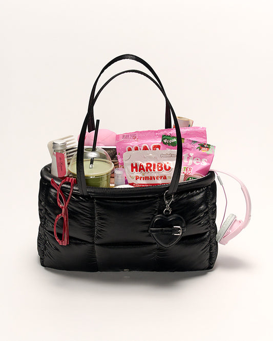 Bubble Bag / Black