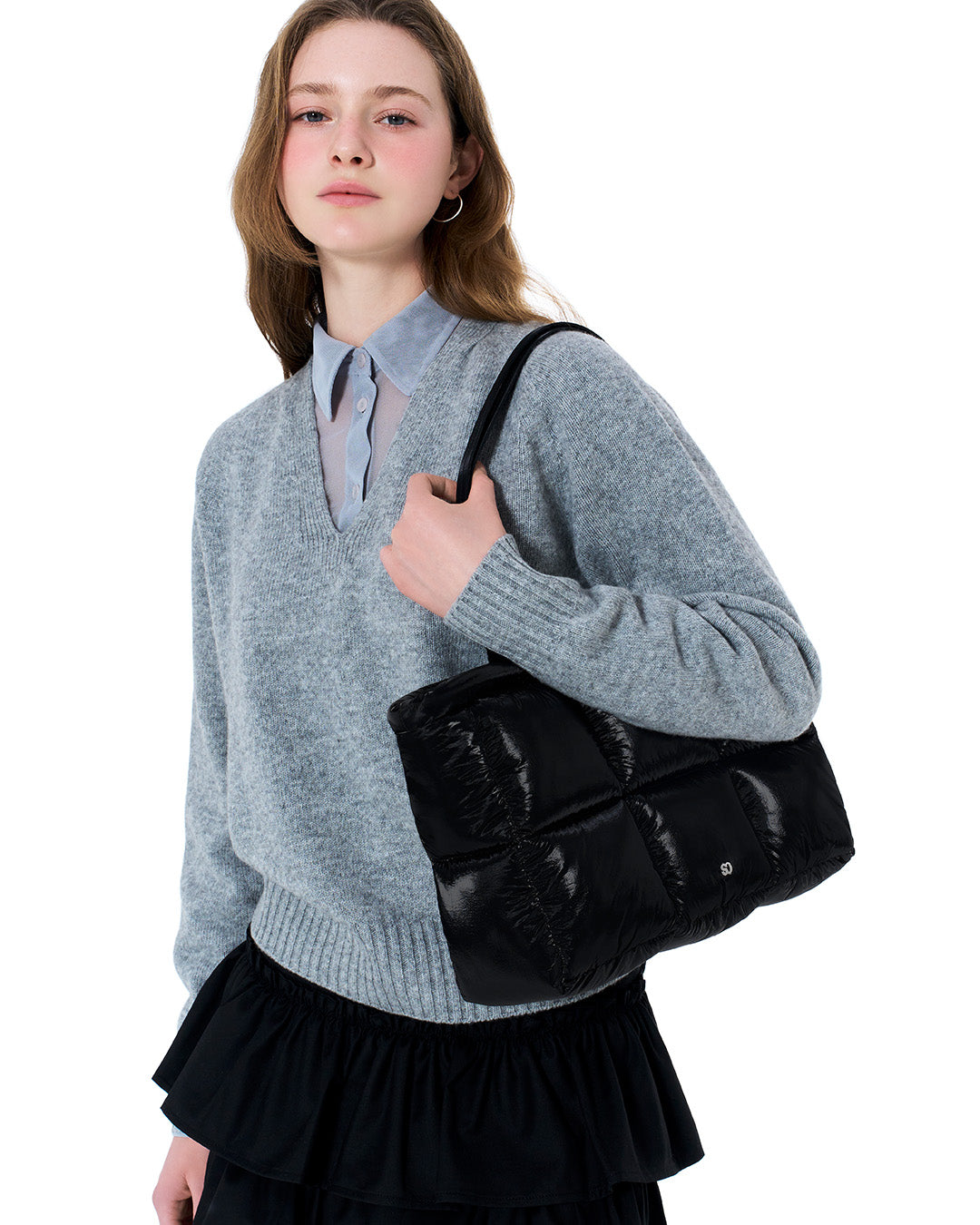 Bubble Bag / Black