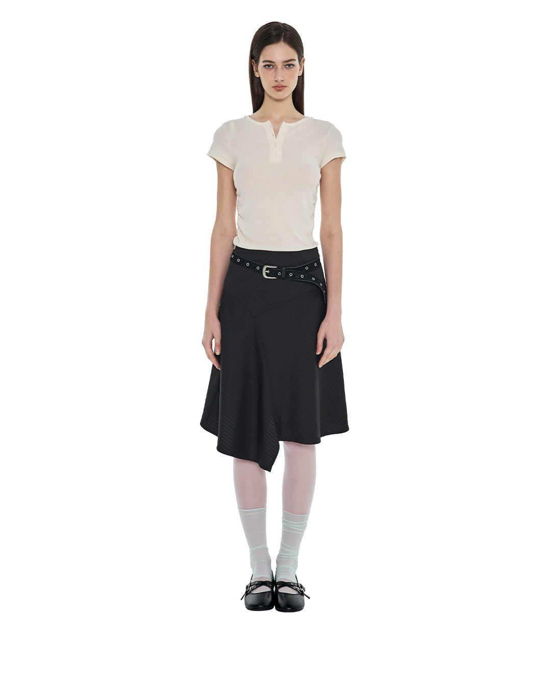 Cross Day Mary Jane / Black