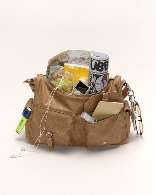 Joey Bag / Camel