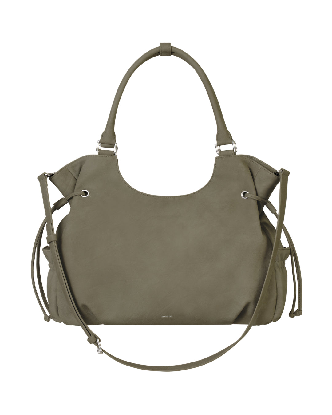 Breezy Bag / Light Gray