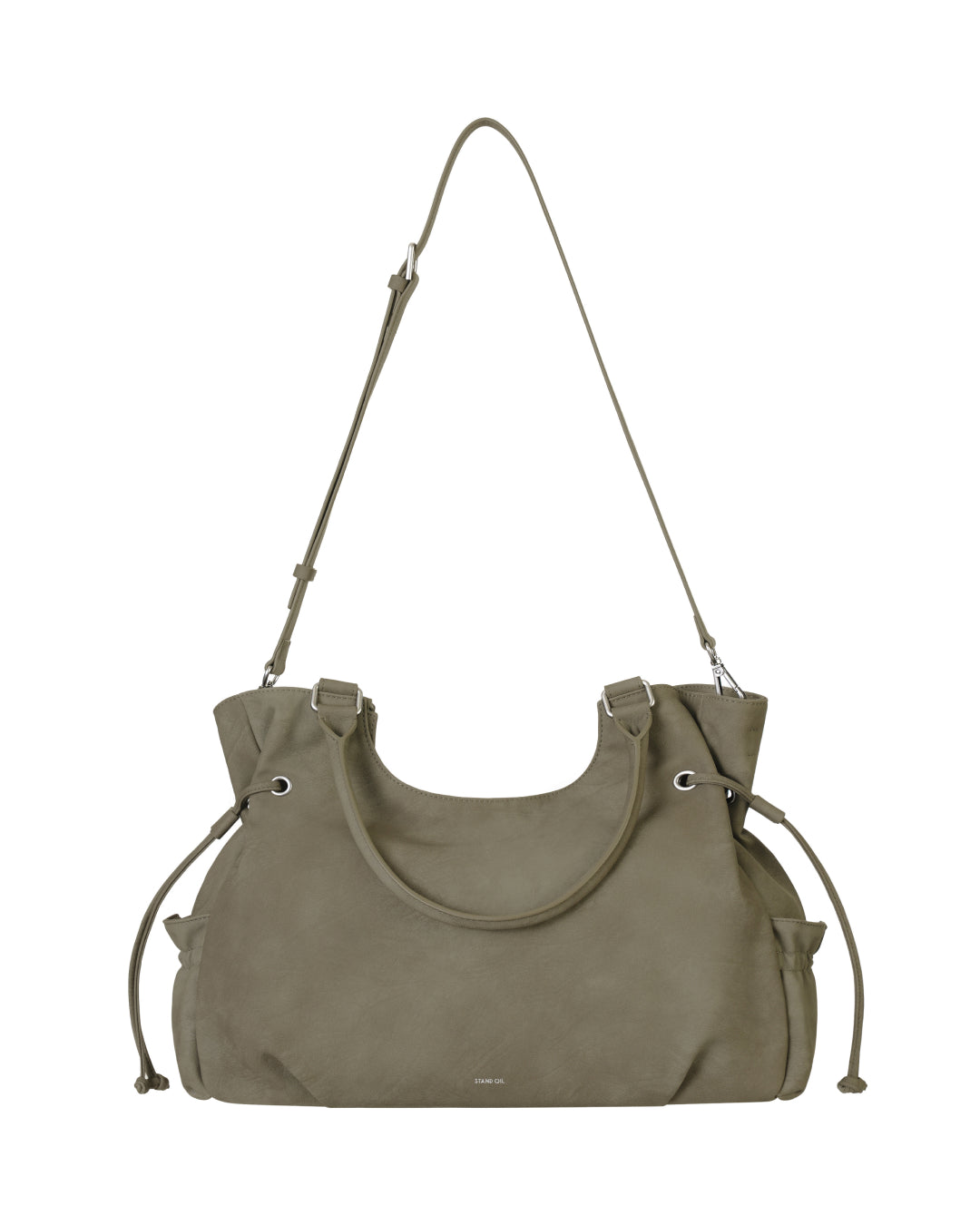 Breezy Bag / Light Gray