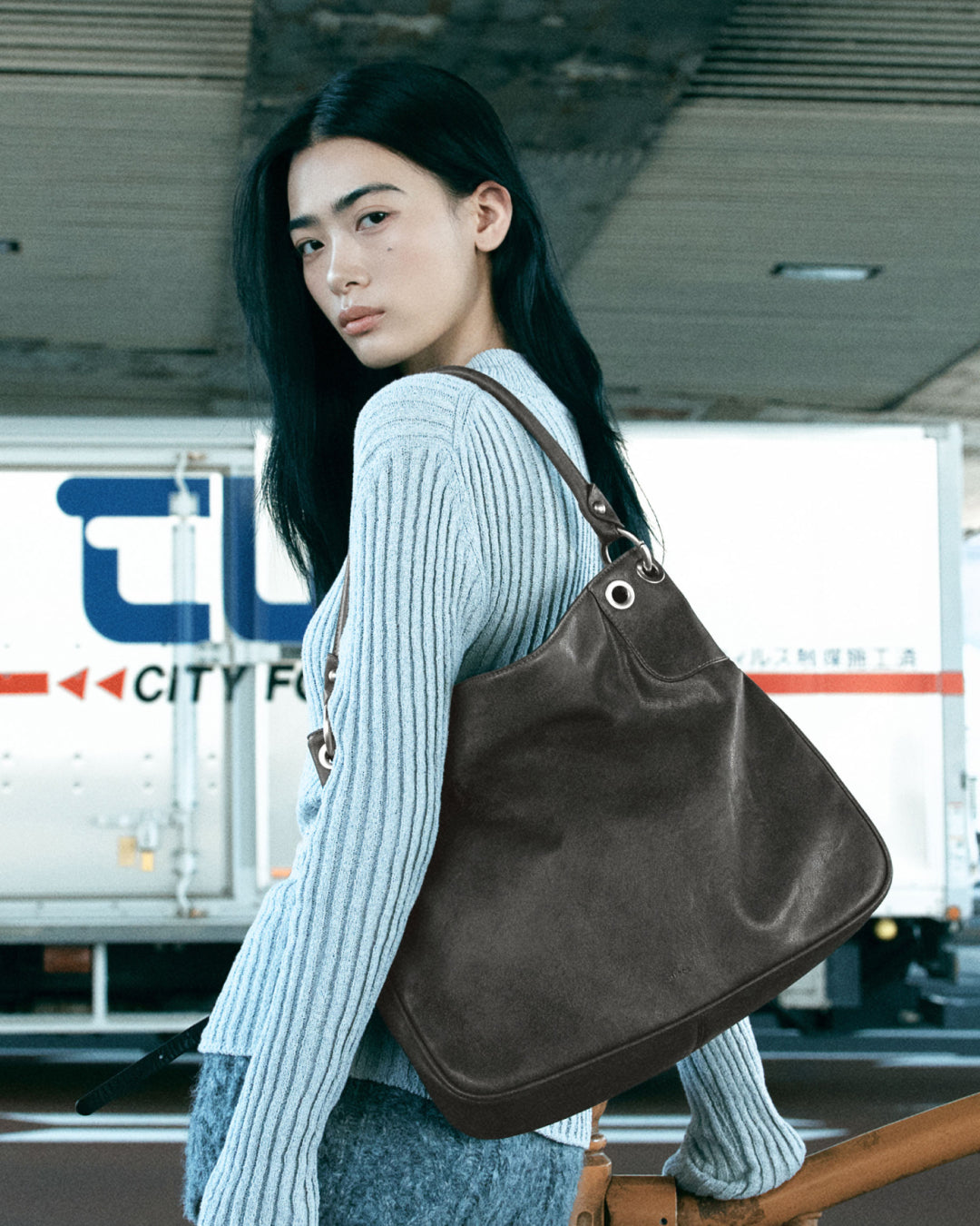 Lua Bag / Gray