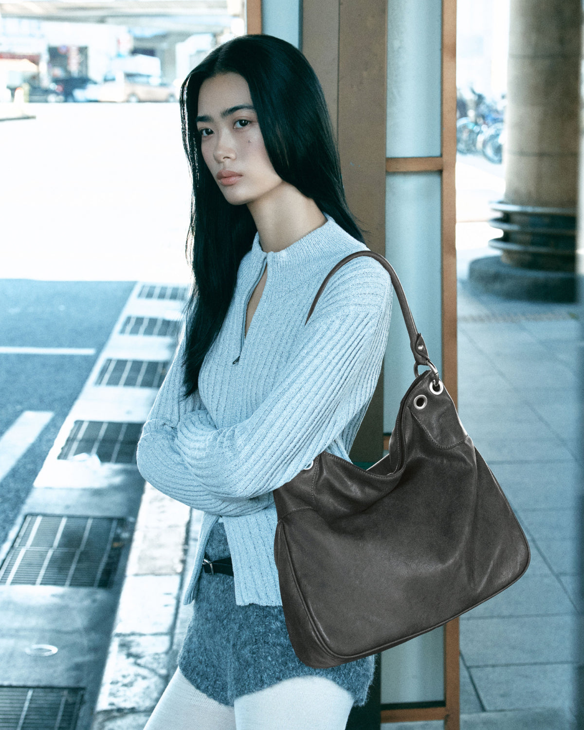 Lua Bag / Gray