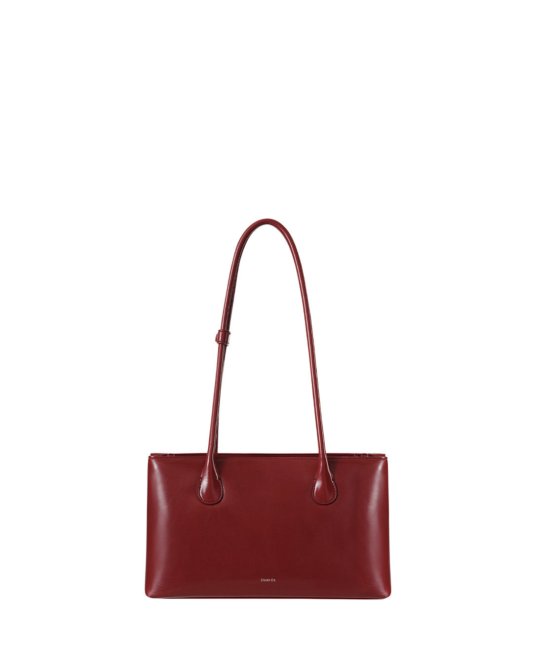 Square Low Bag Wine