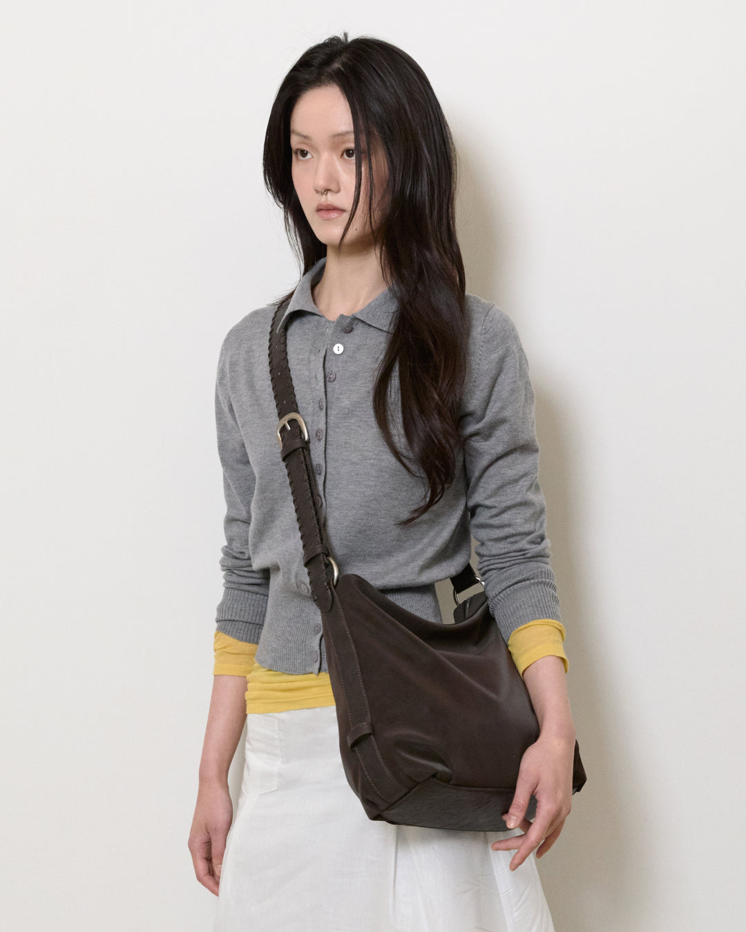 Seine Bag / Marron