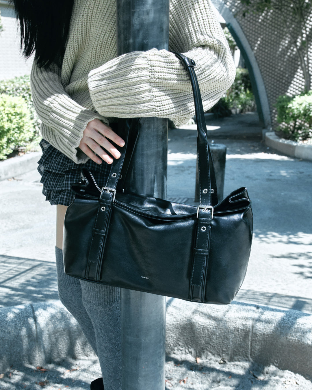 Velow Bag / Black