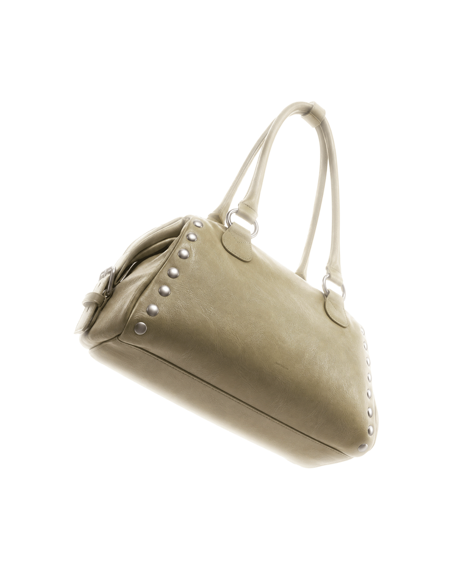 Zuni Bag / Stud Olive