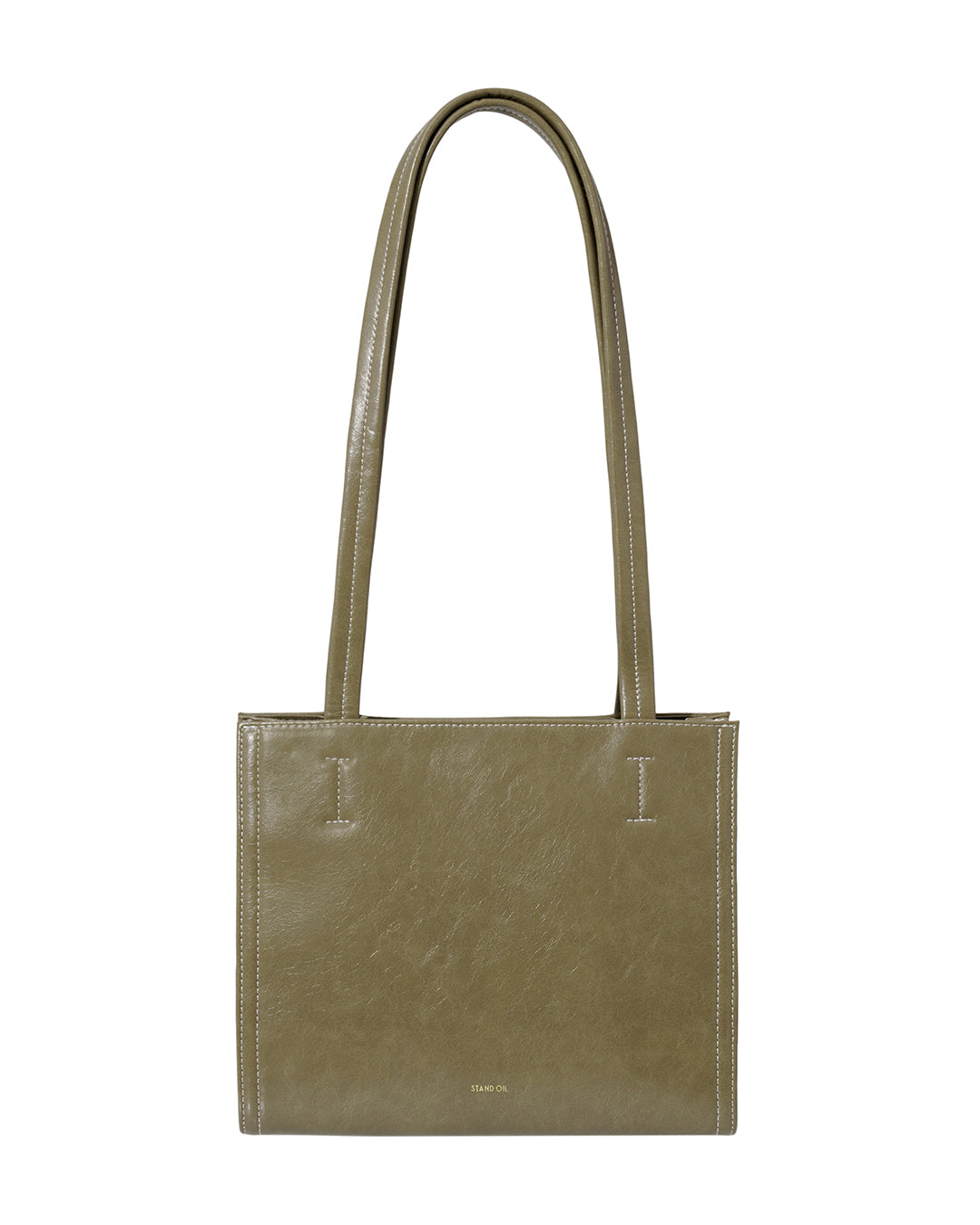 Oblong Bag Mini / Basil