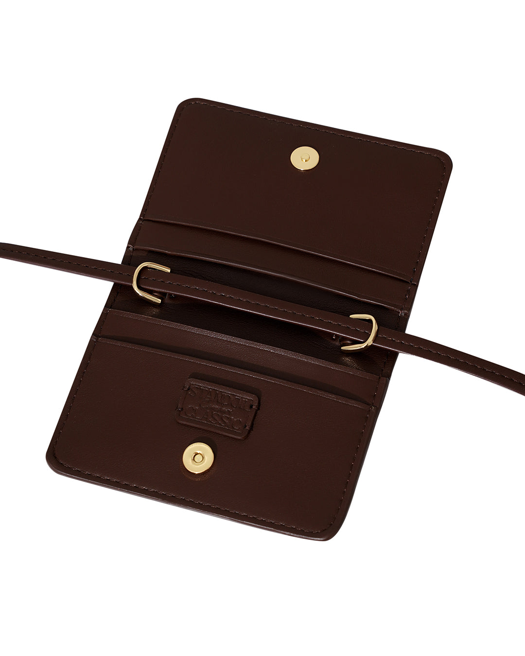 Chubby Wallet / Cacao