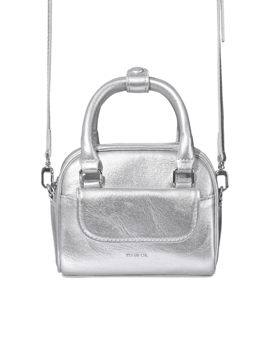 Chubby Bag Tiny / Silver