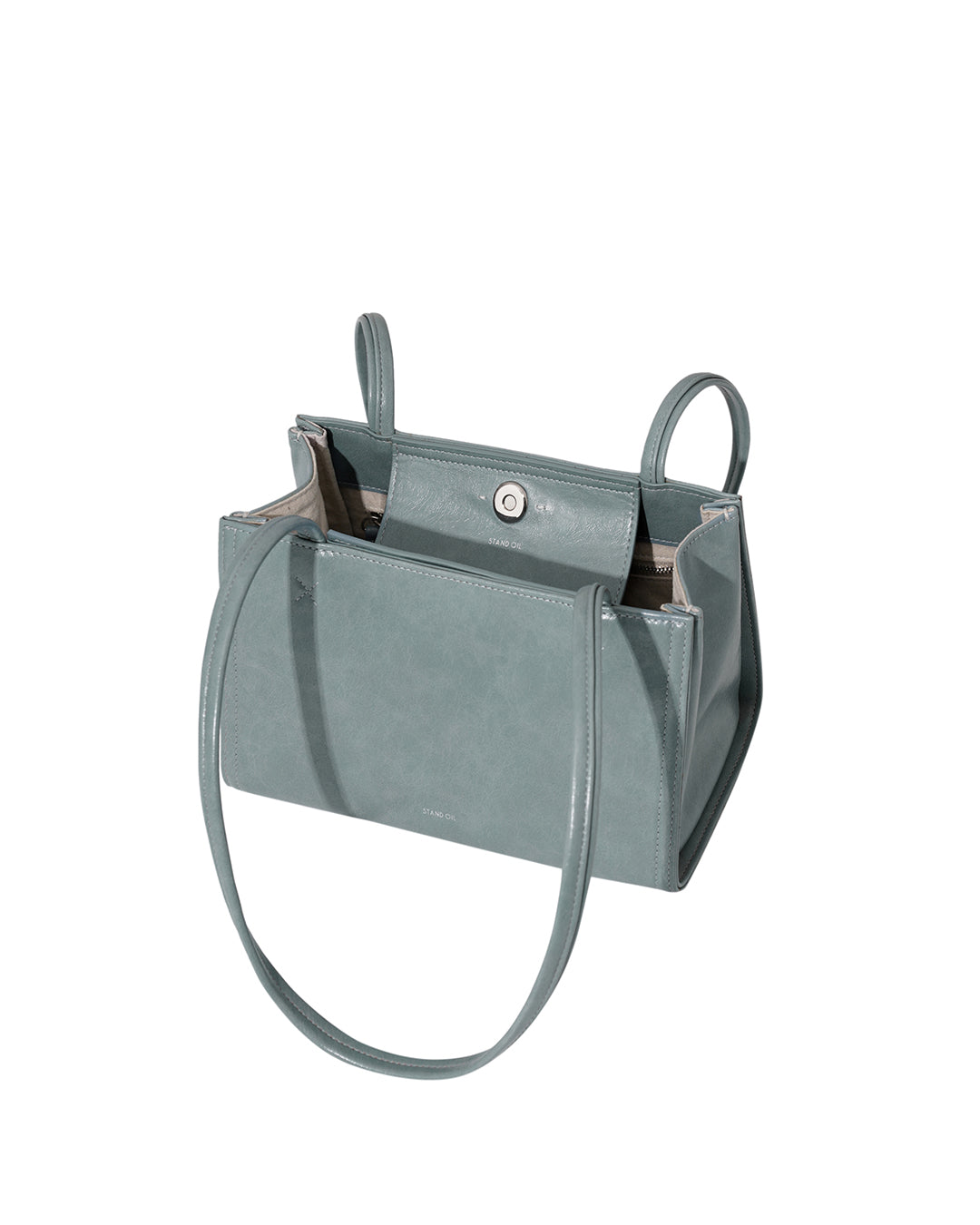 Oblong Bag Tiny / Denim Blue