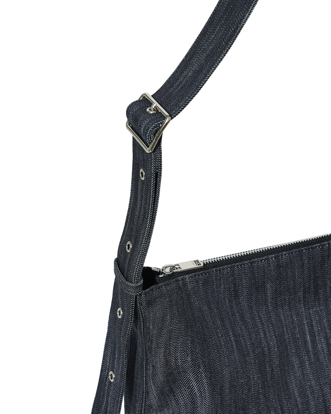 Ooze bag / Indigo