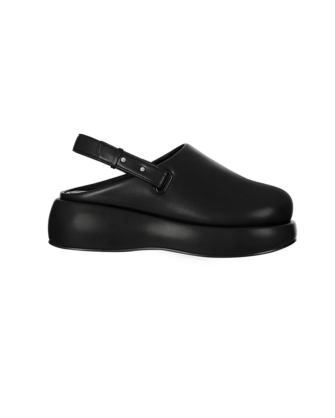 Hatched Mule / Black