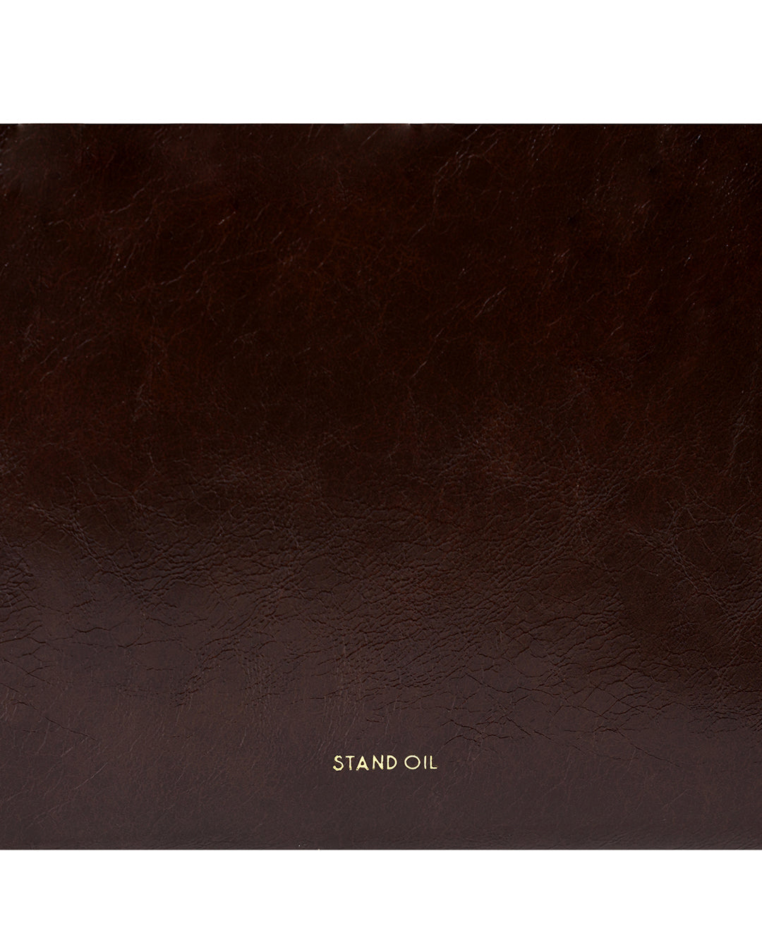 Oblong bag Mini / Marron