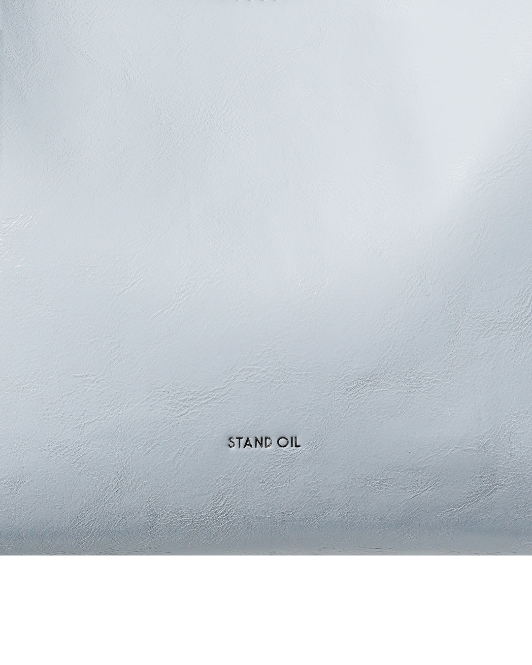 Plump bag / Powder Blue