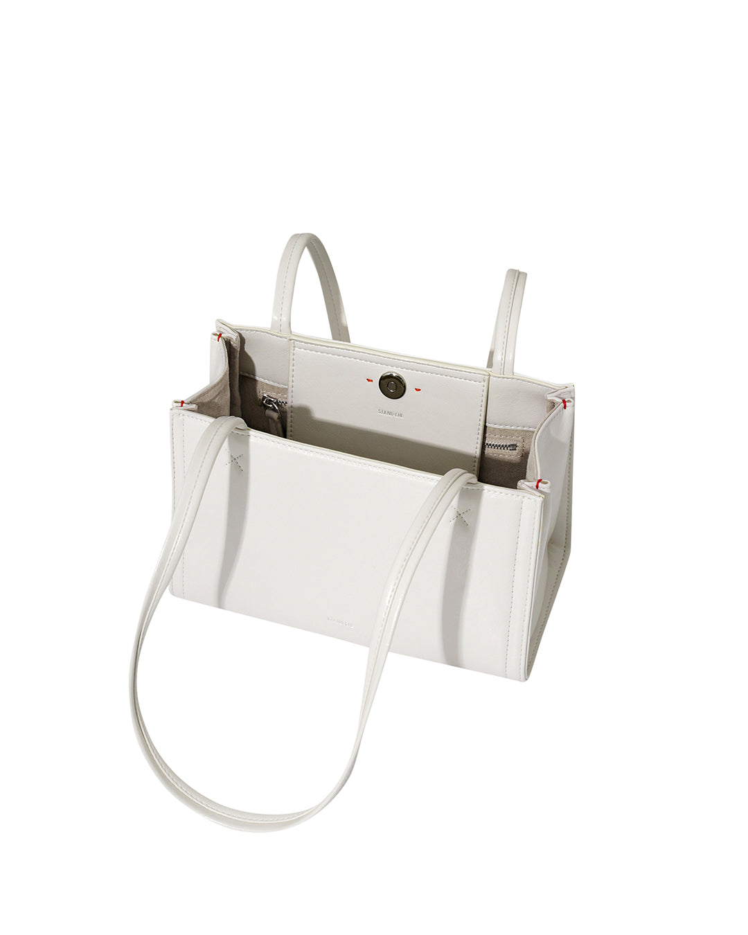 Oblong Bag Tiny / Cream