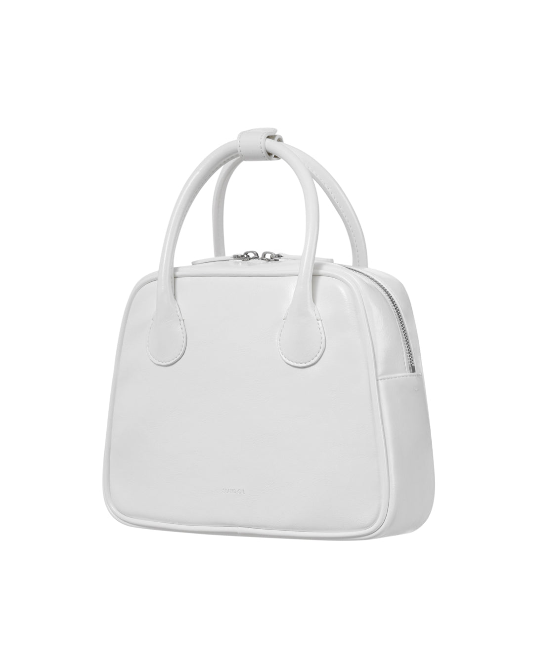 Momo Bag / White