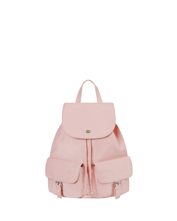Hug Backpack / Baby Pink