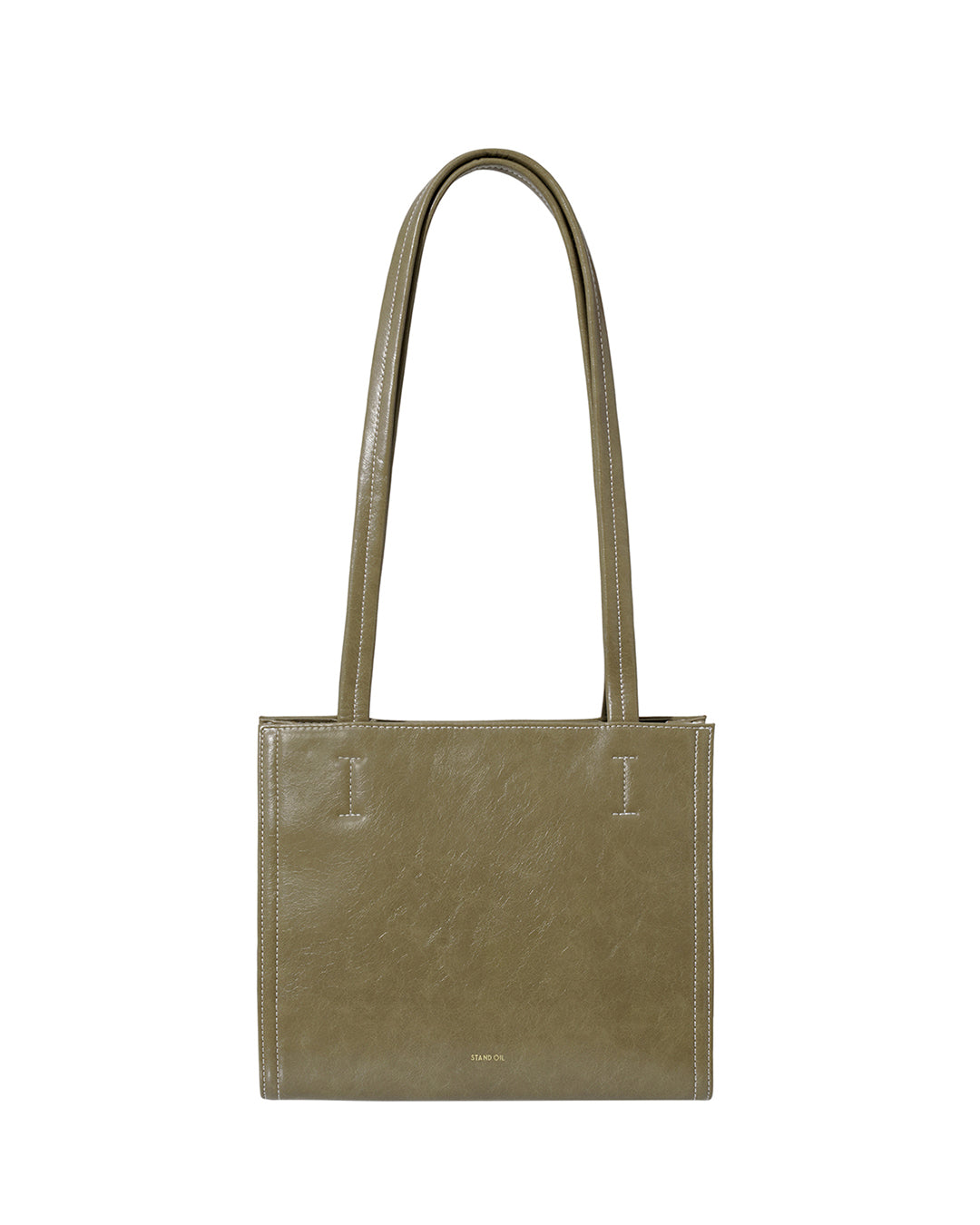 Oblong Bag Mini Basil