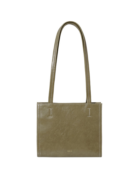 Oblong Bag Mini / Basil