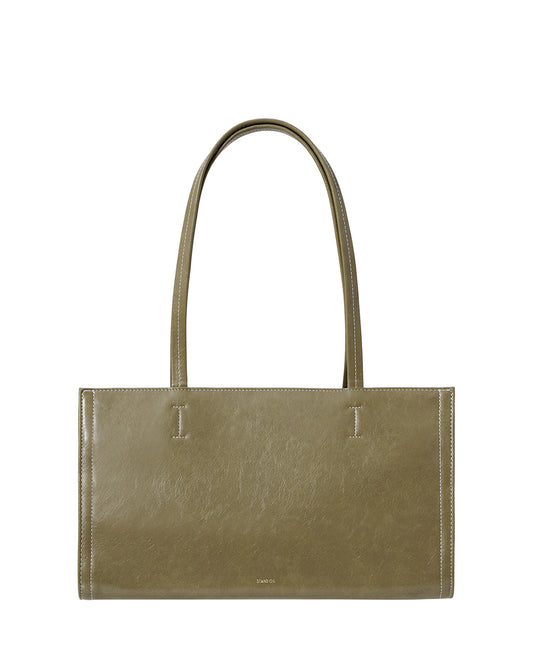 Oblong Bag / Basil