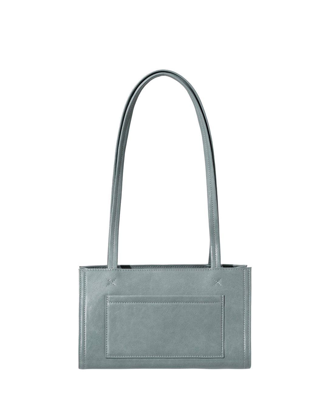 Oblong Bag Tiny / Denim Blue