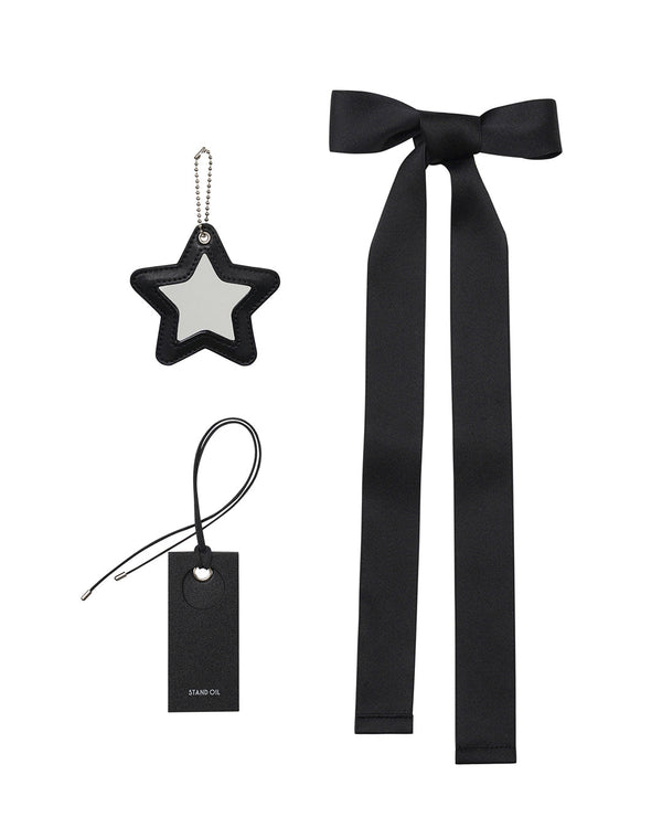 My Charm SET / Black