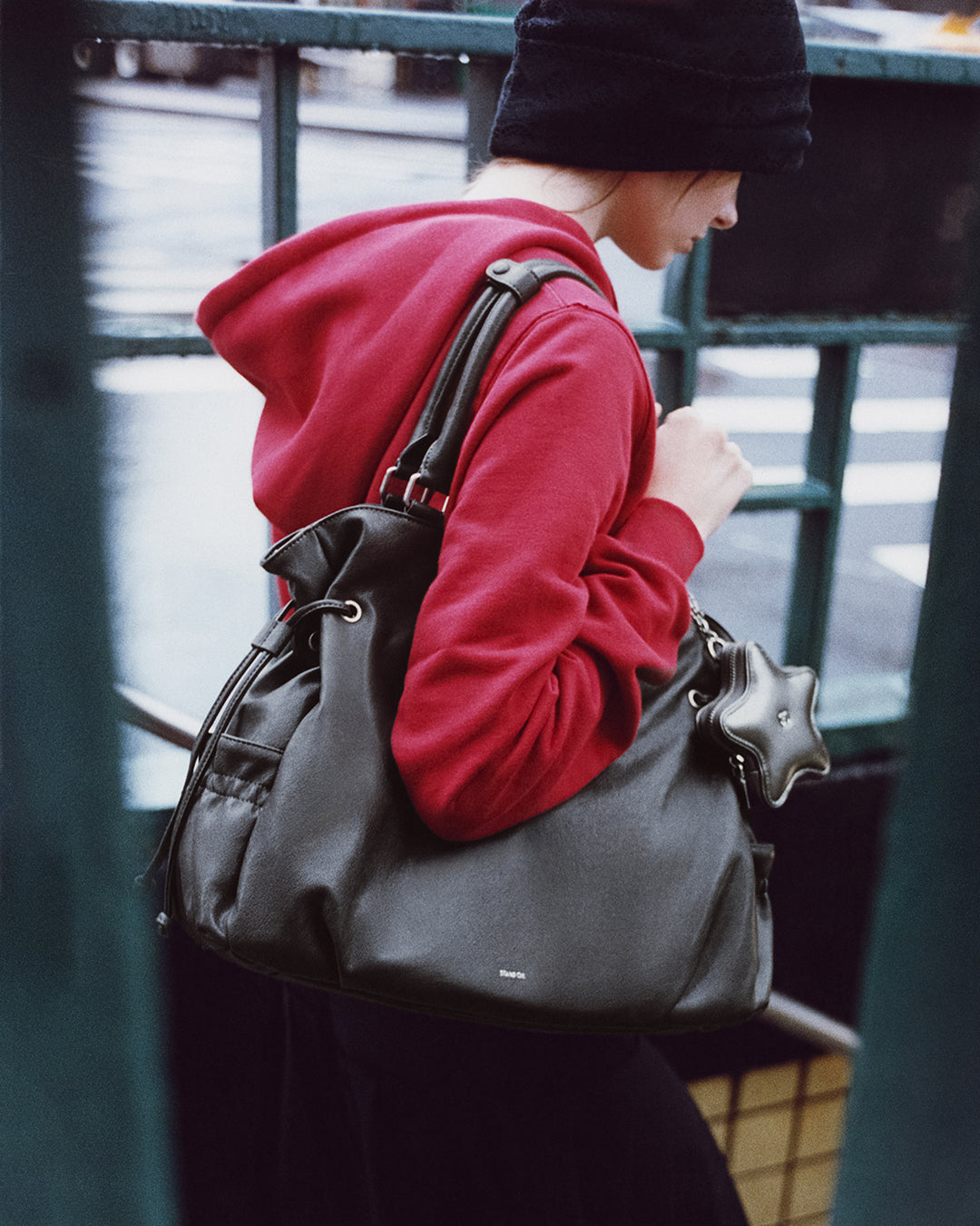 [reservation] Breezy Bag / Gray