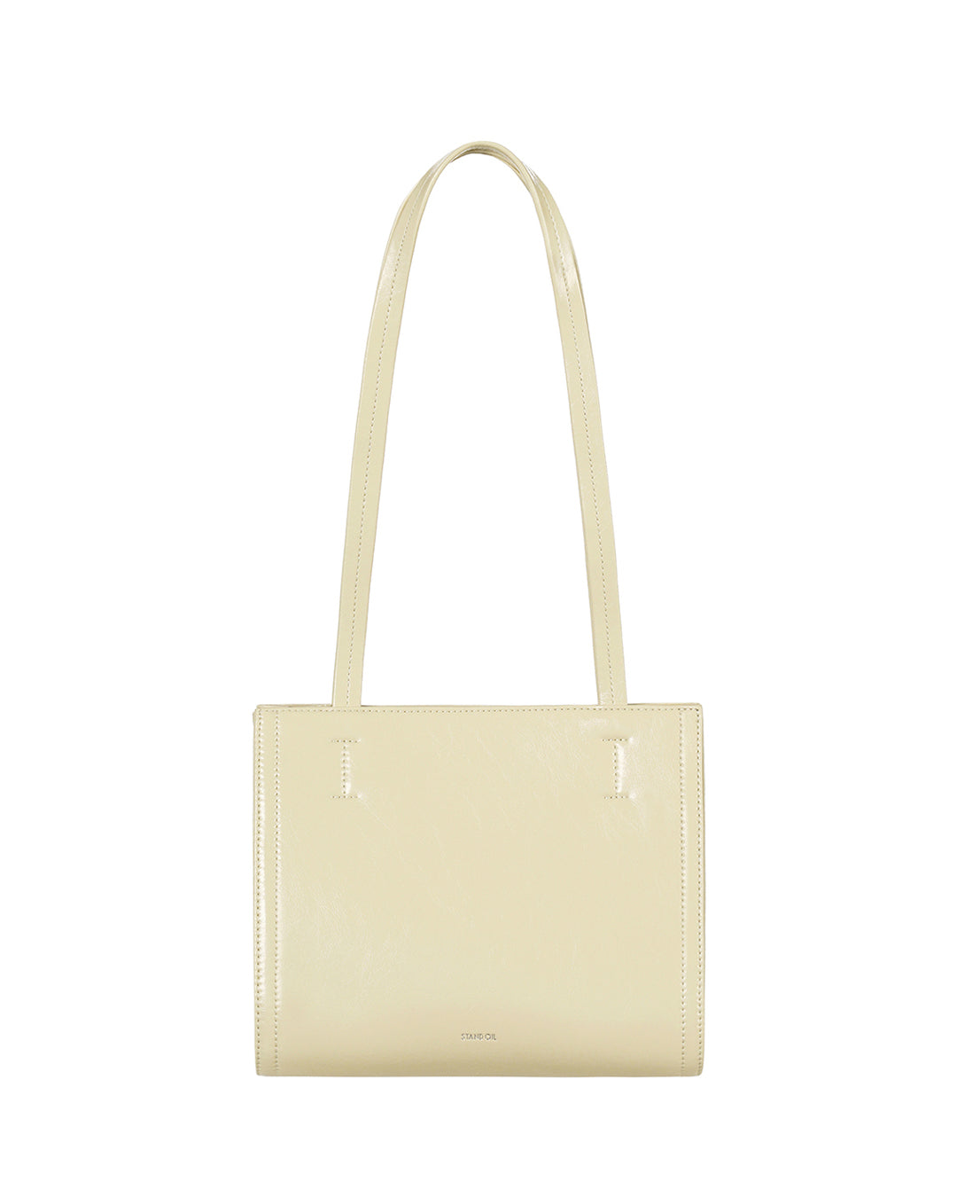 Oblong bag Mini / Butter