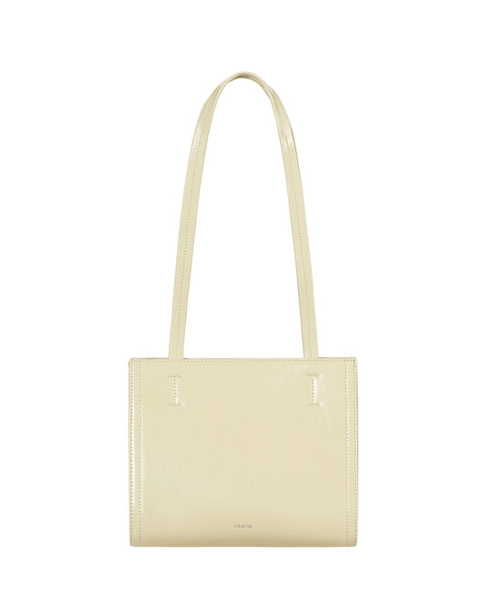 Oblong bag Mini / Butter