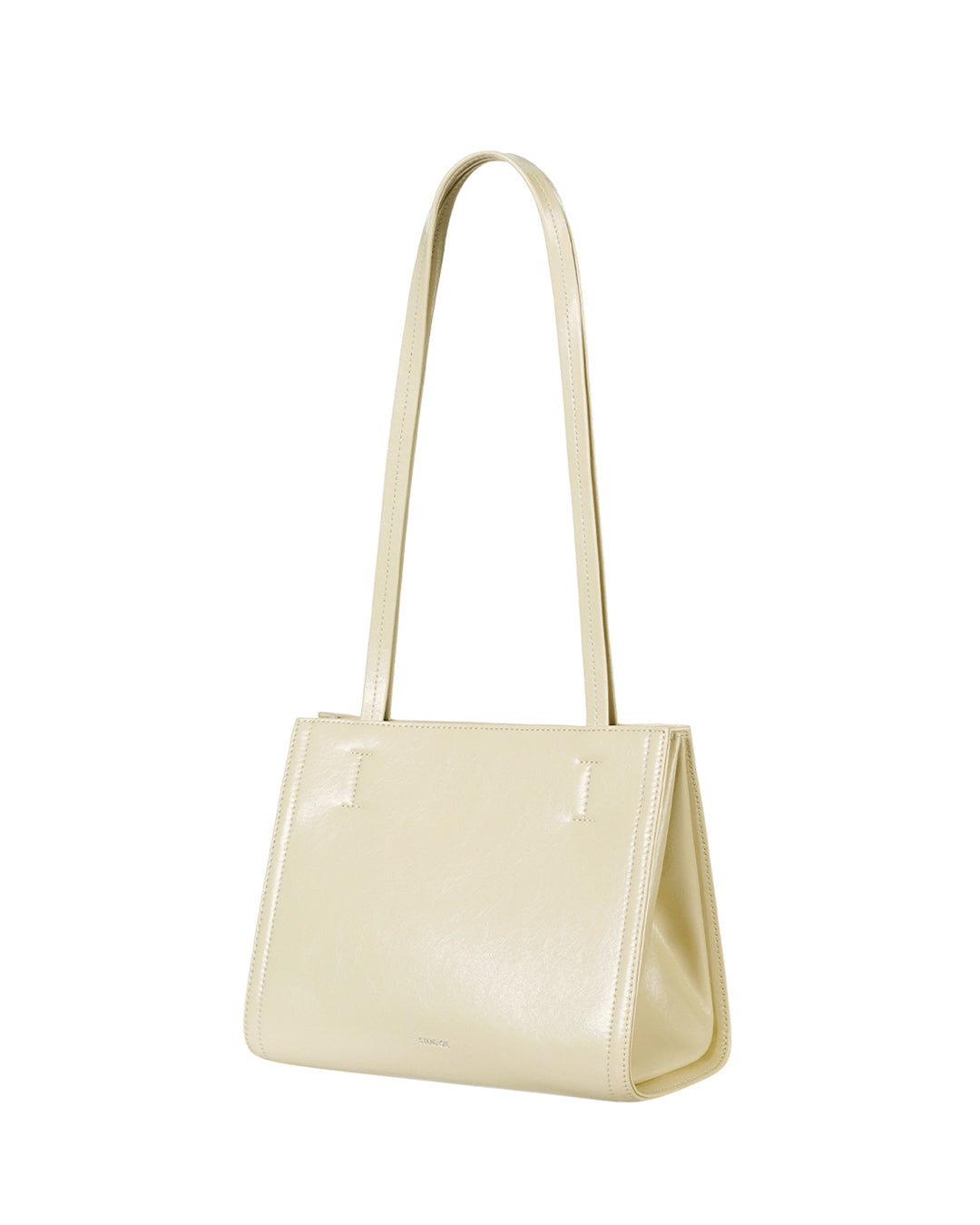 Oblong bag Mini / Butter