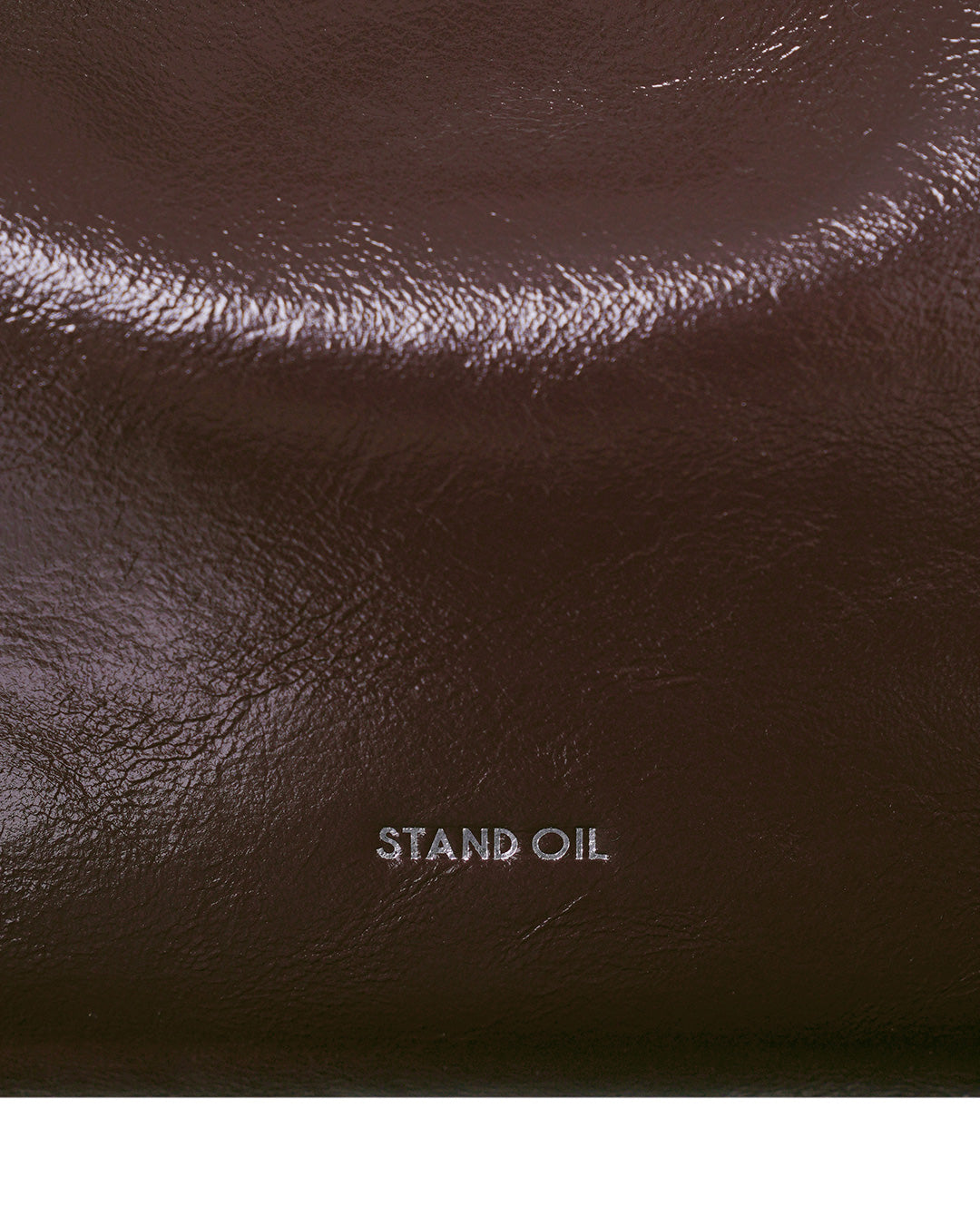 Plump Bag / Marron